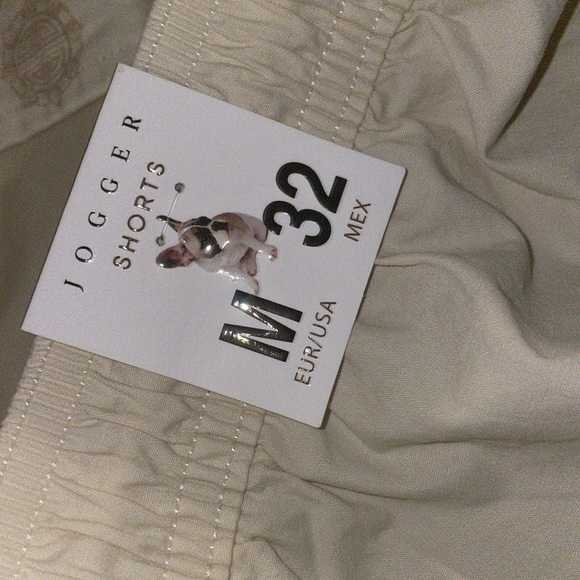 Men jogger shorts - Picture 6 of 7